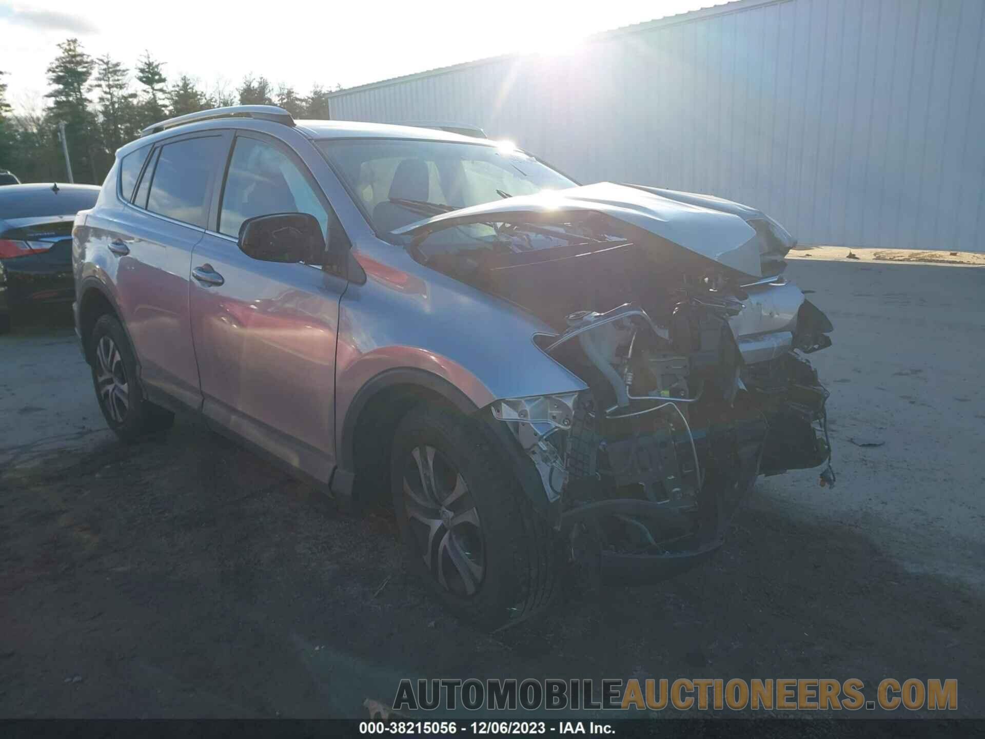 2T3BFREV0GW410545 TOYOTA RAV4 2016