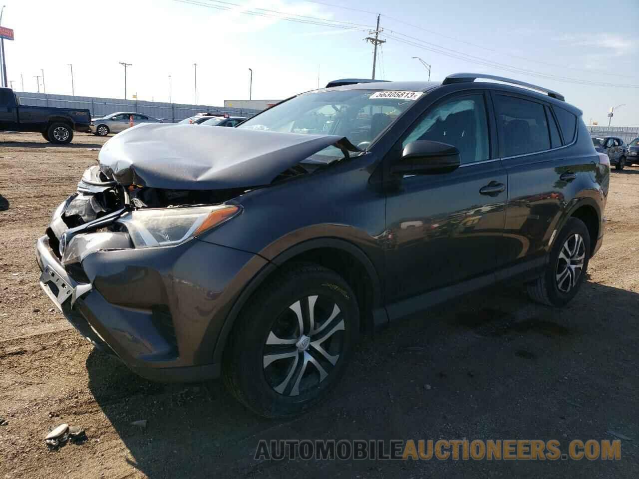 2T3BFREV0GW410707 TOYOTA RAV4 2016