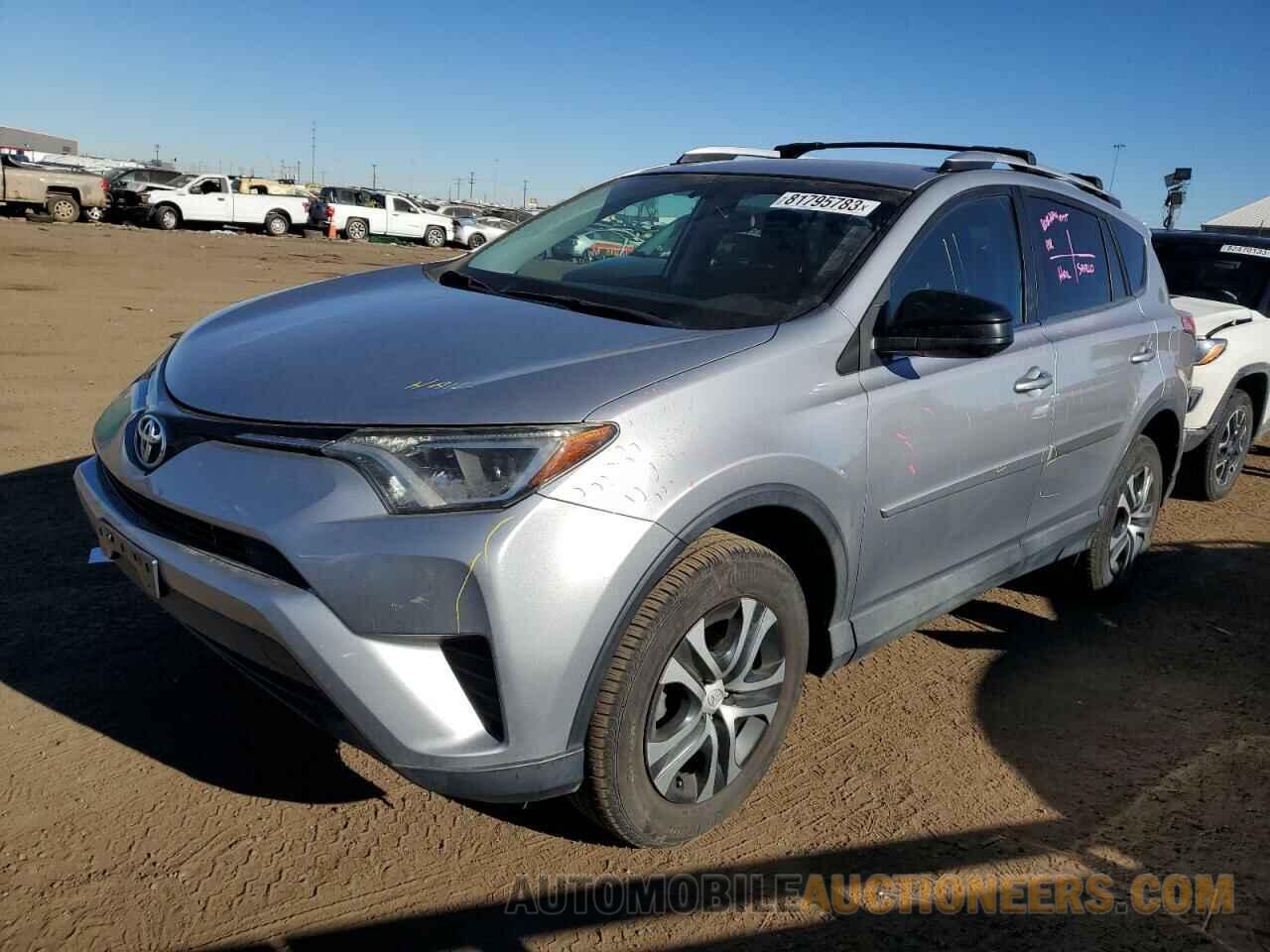 2T3BFREV0GW412182 TOYOTA RAV4 2016