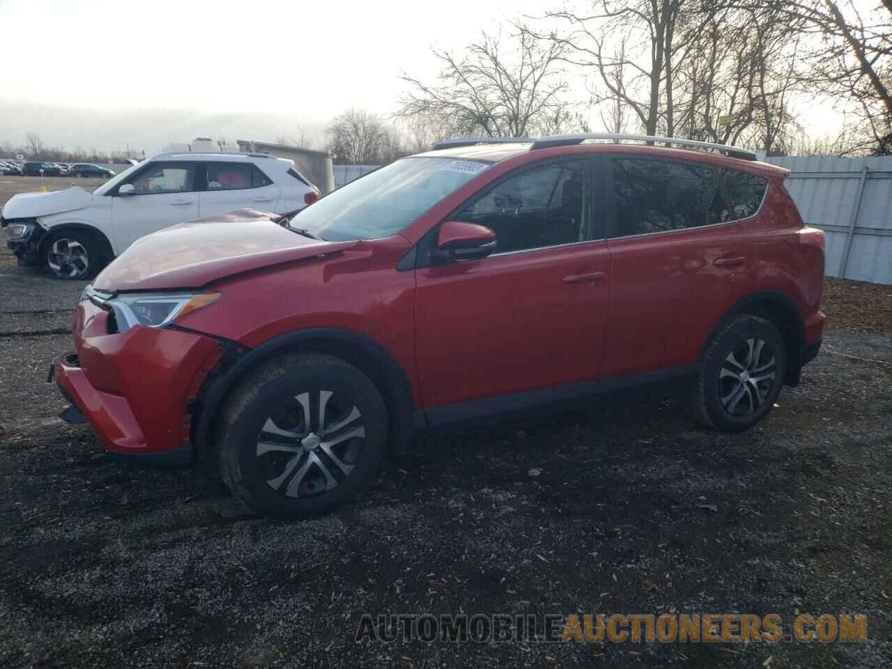 2T3BFREV0GW414191 TOYOTA RAV4 2016