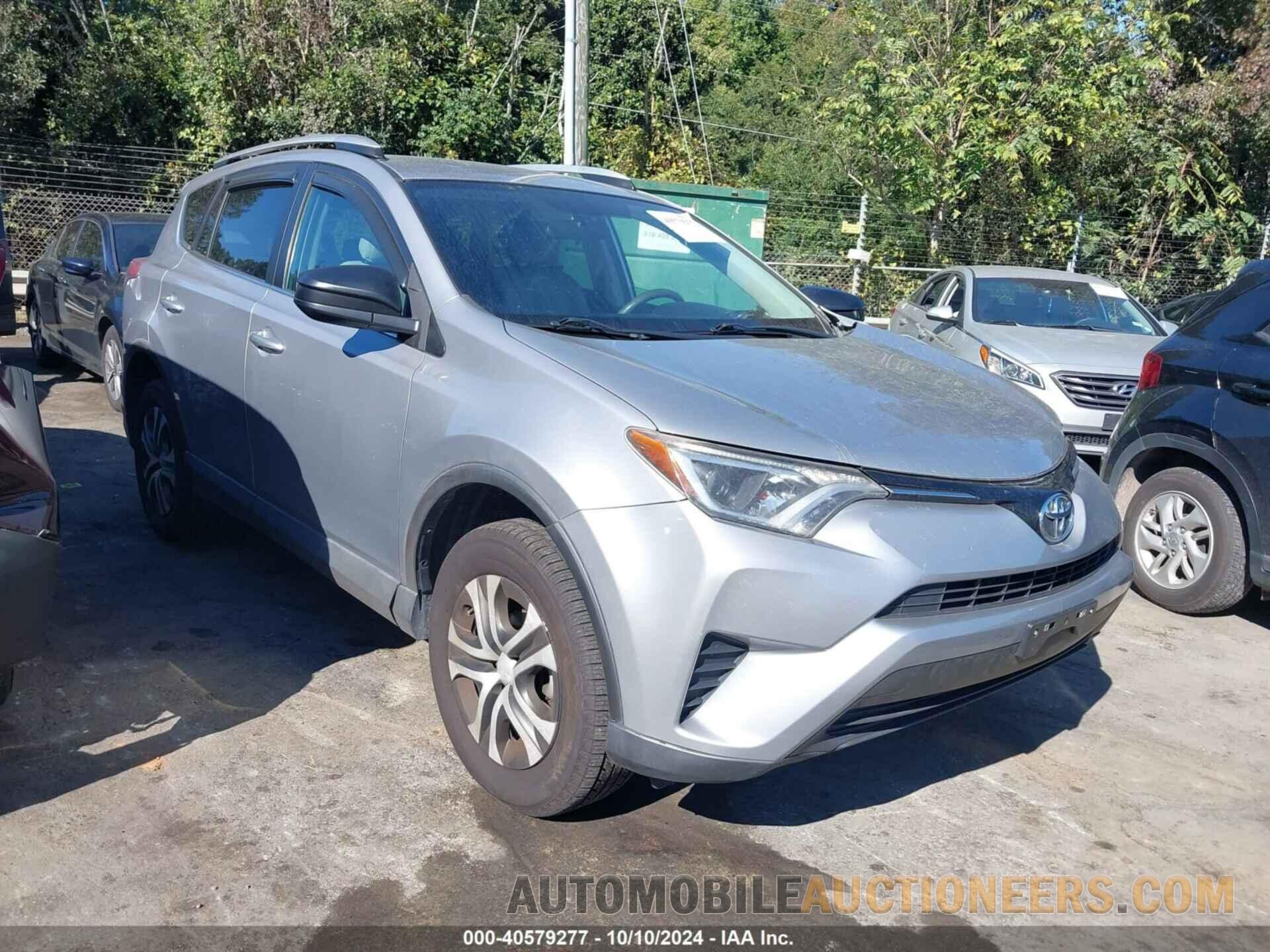 2T3BFREV0GW417317 TOYOTA RAV4 2016