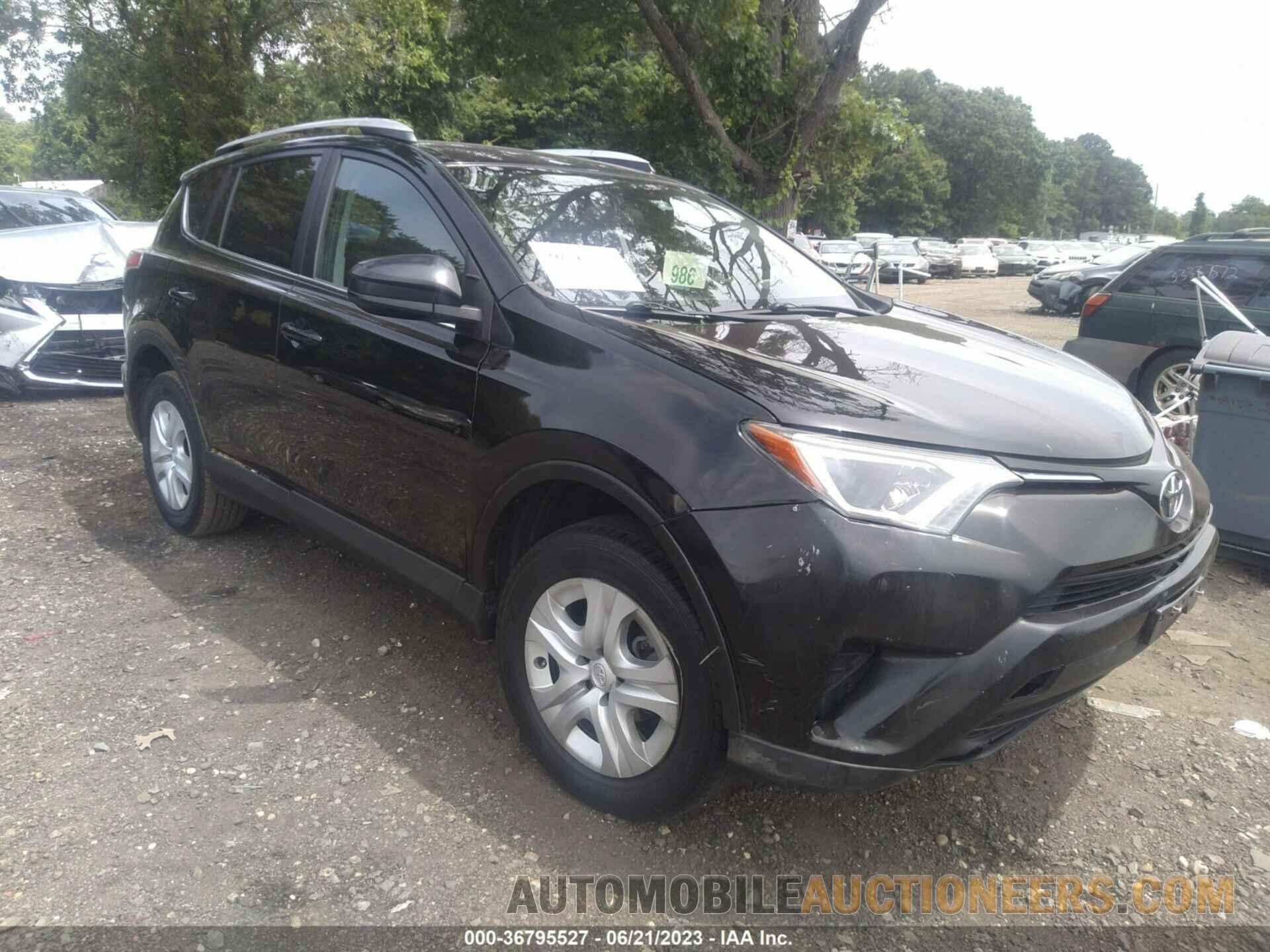 2T3BFREV0GW419326 TOYOTA RAV4 2016