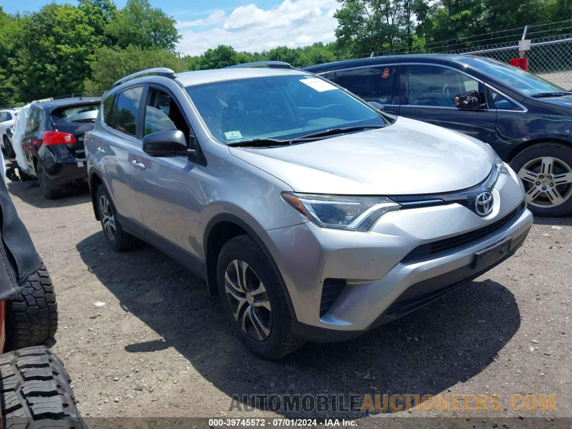 2T3BFREV0GW419651 TOYOTA RAV4 2016