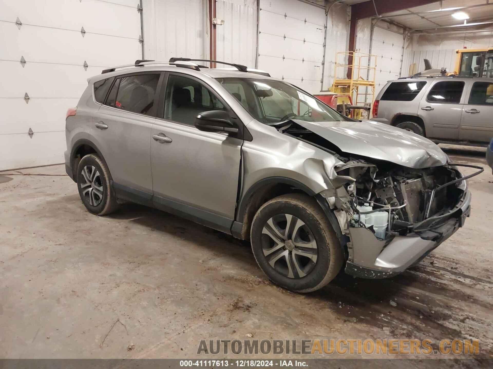 2T3BFREV0GW420444 TOYOTA RAV4 2016