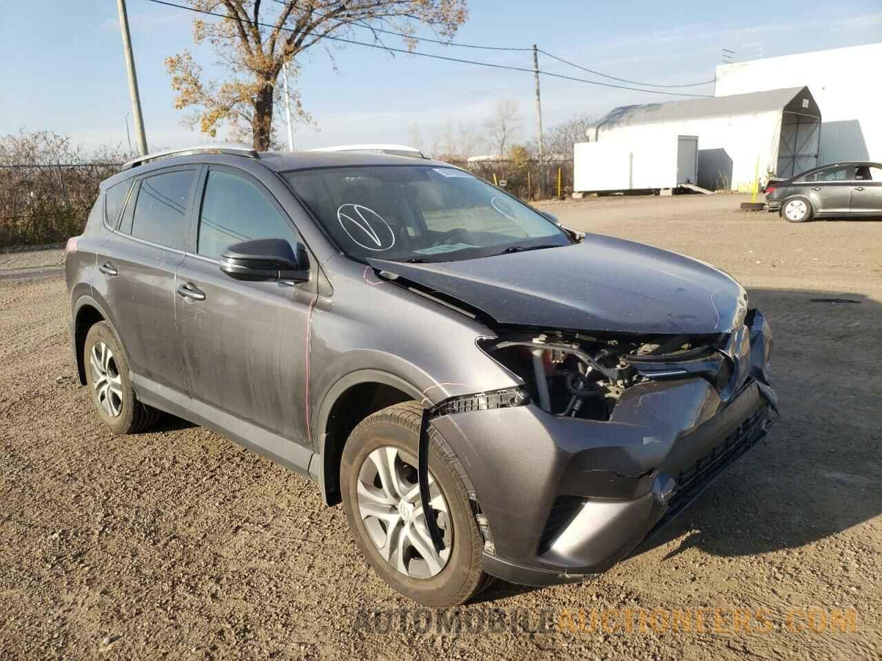 2T3BFREV0GW420718 TOYOTA RAV4 2016