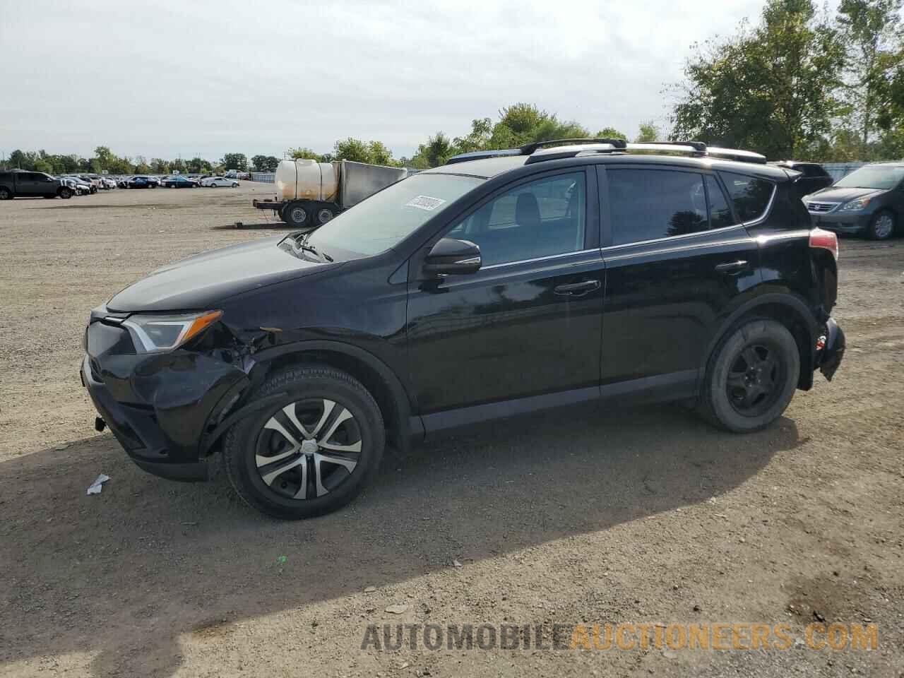 2T3BFREV0GW423764 TOYOTA RAV4 2016