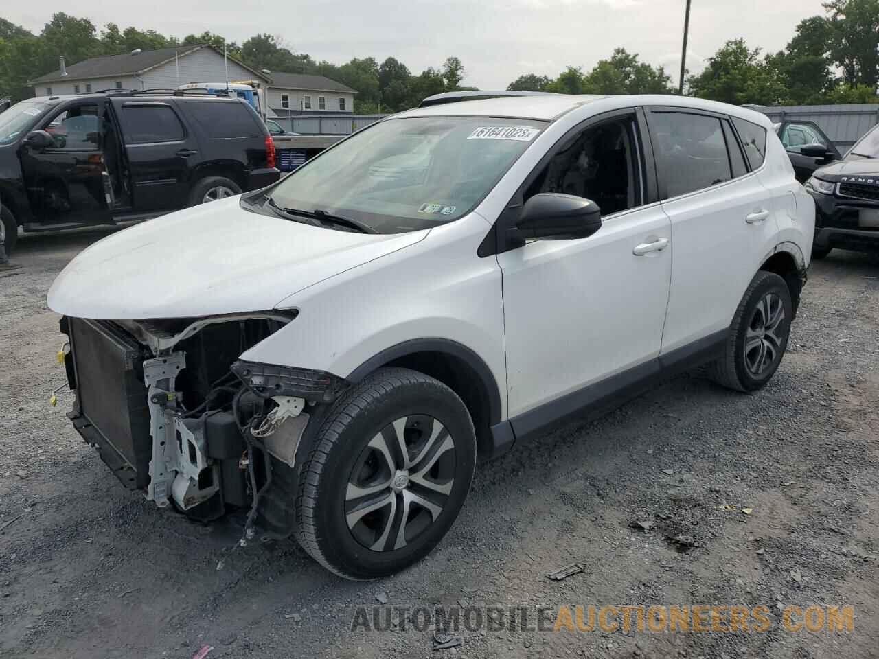 2T3BFREV0GW424140 TOYOTA RAV4 2016