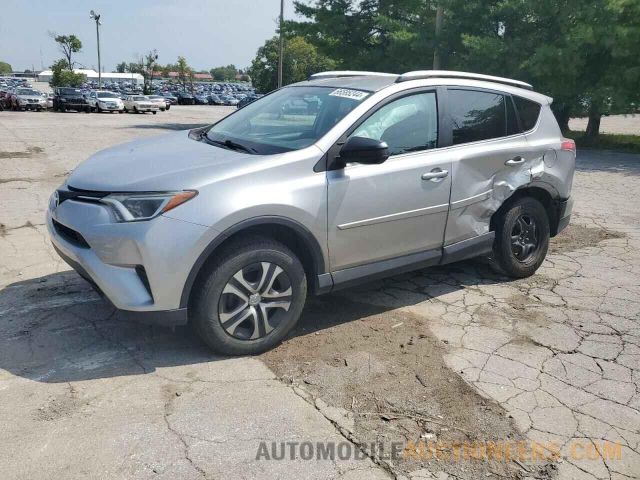 2T3BFREV0GW424364 TOYOTA RAV4 2016