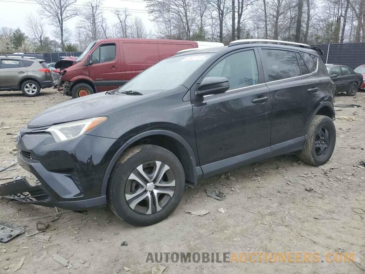 2T3BFREV0GW427152 TOYOTA RAV4 2016