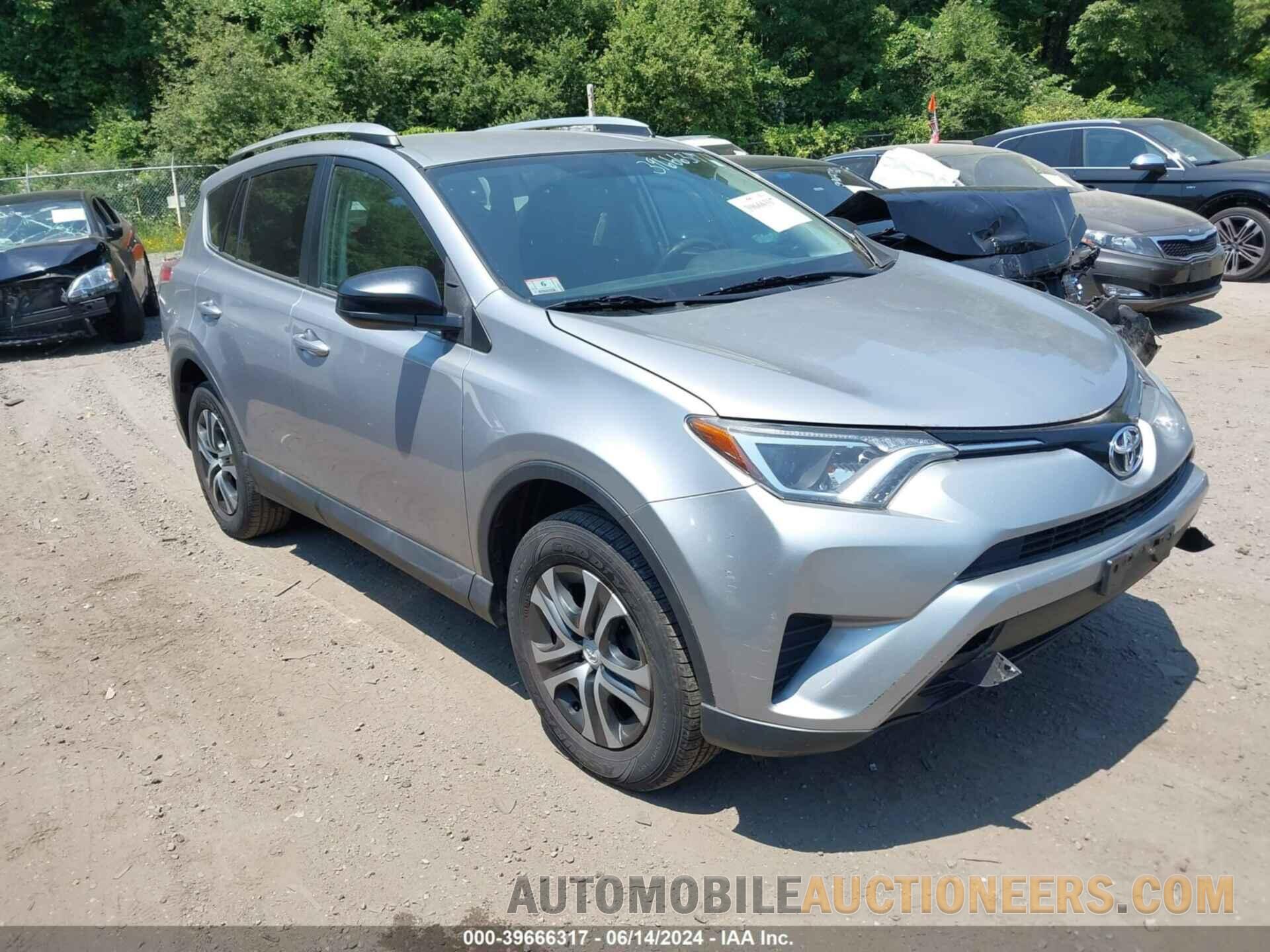 2T3BFREV0GW428169 TOYOTA RAV4 2016