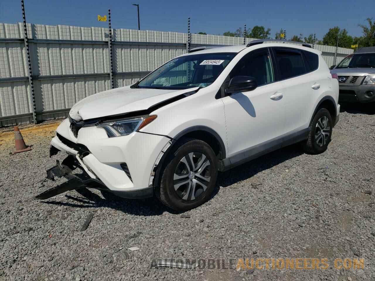 2T3BFREV0GW432058 TOYOTA RAV4 2016