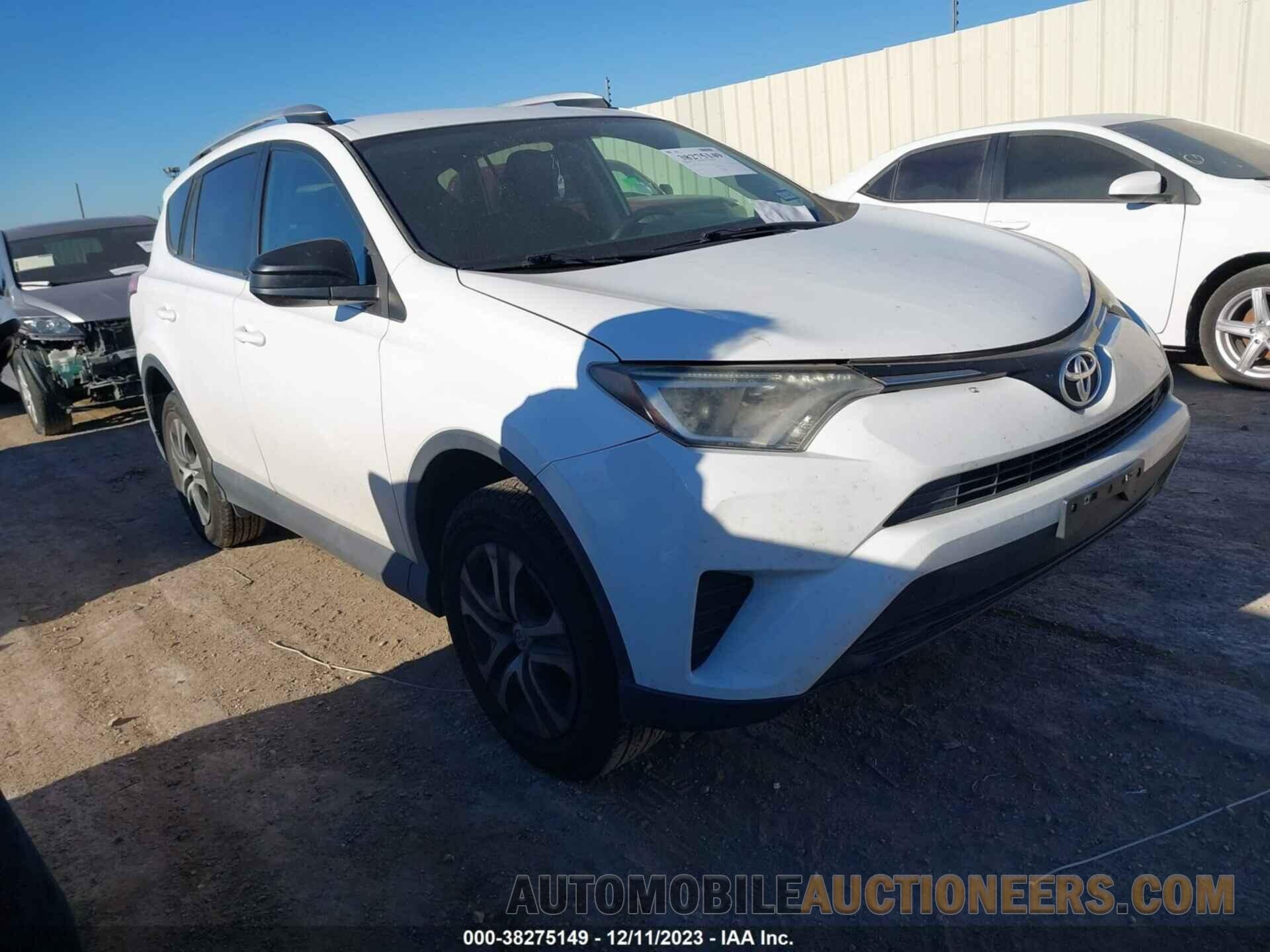 2T3BFREV0GW433212 TOYOTA RAV4 2016