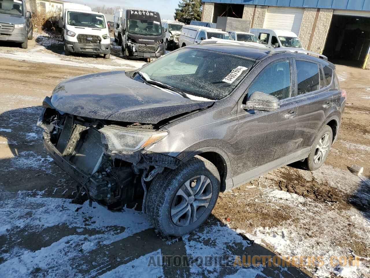 2T3BFREV0GW435008 TOYOTA RAV4 2016