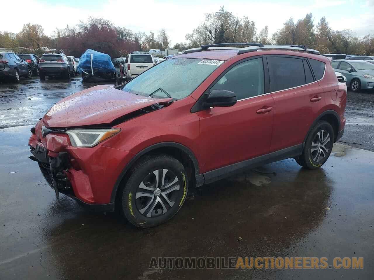 2T3BFREV0GW439706 TOYOTA RAV4 2016