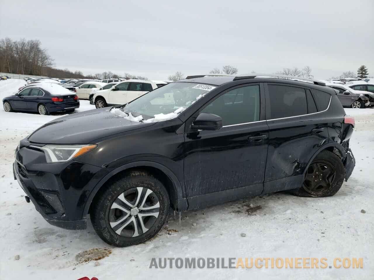 2T3BFREV0GW456229 TOYOTA RAV4 2016