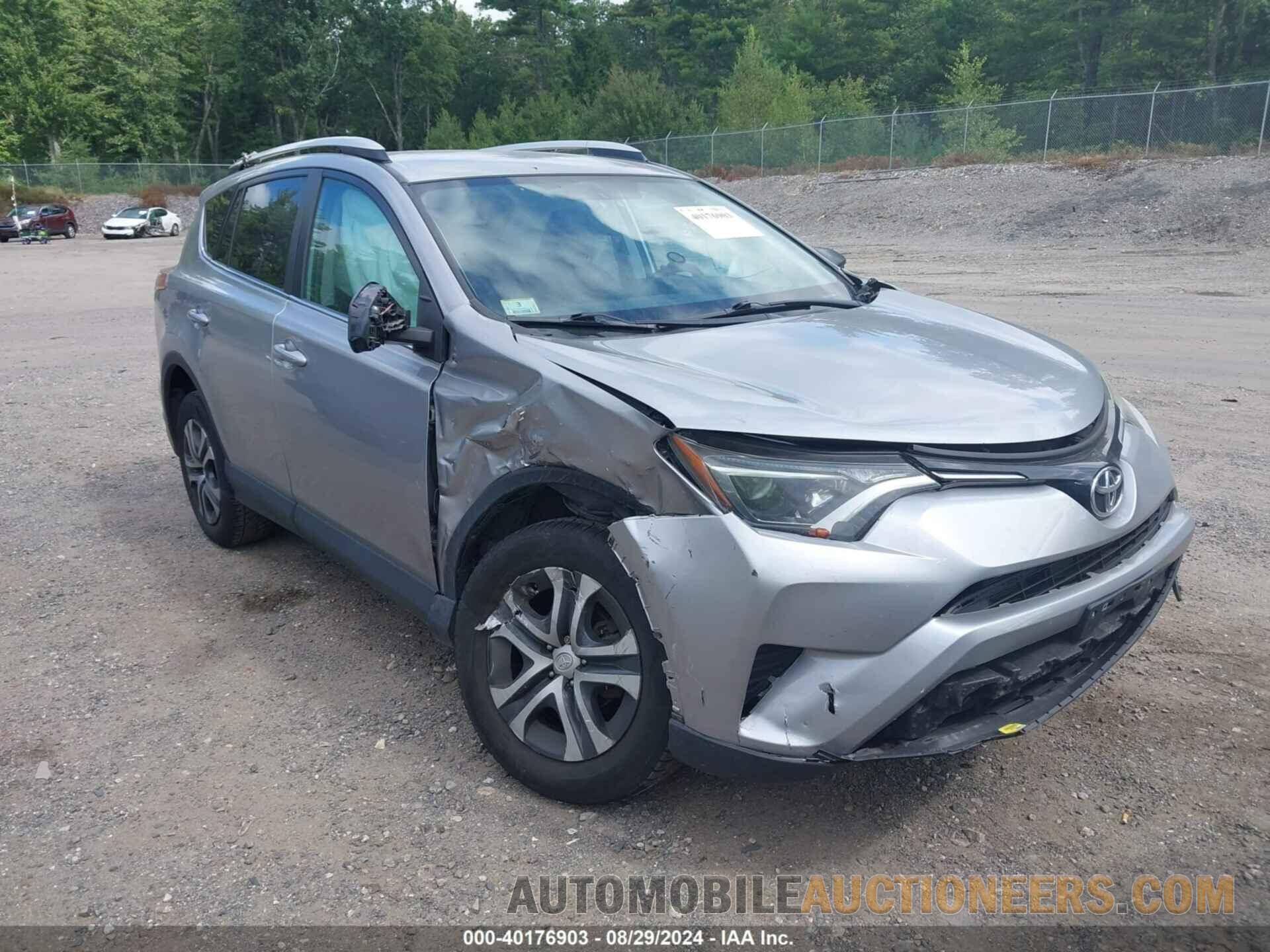 2T3BFREV0GW456490 TOYOTA RAV4 2016