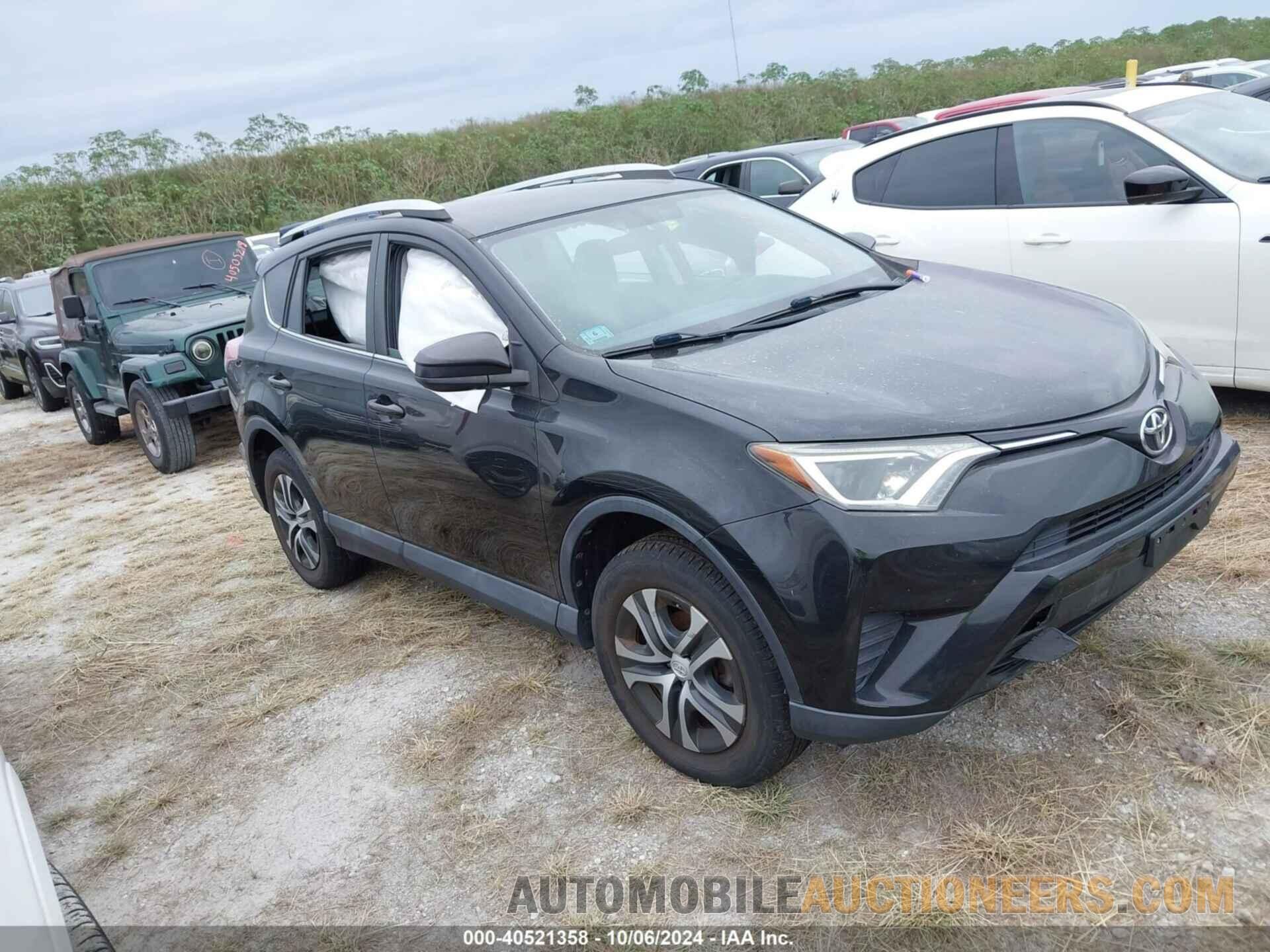 2T3BFREV0GW458269 TOYOTA RAV4 2016