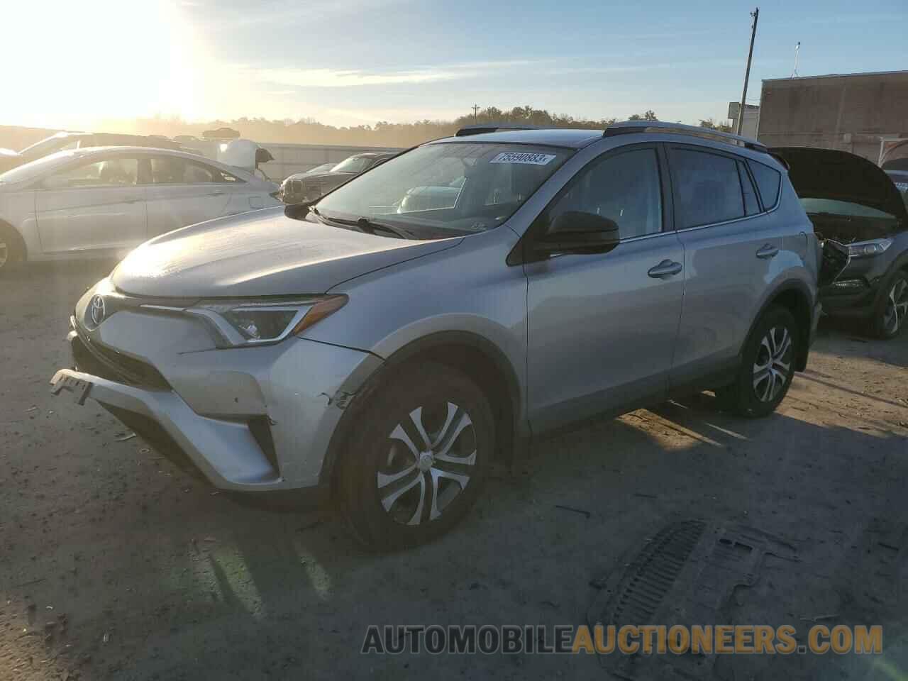 2T3BFREV0GW459194 TOYOTA RAV4 2016