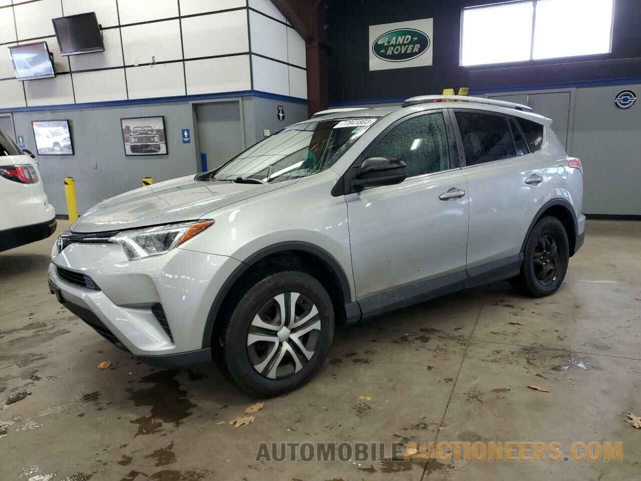 2T3BFREV0GW465609 TOYOTA RAV4 2016