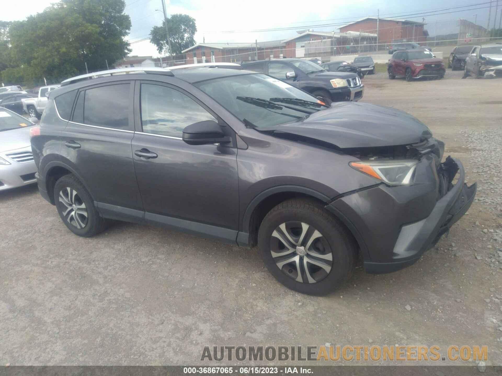 2T3BFREV0GW471717 TOYOTA RAV4 2016