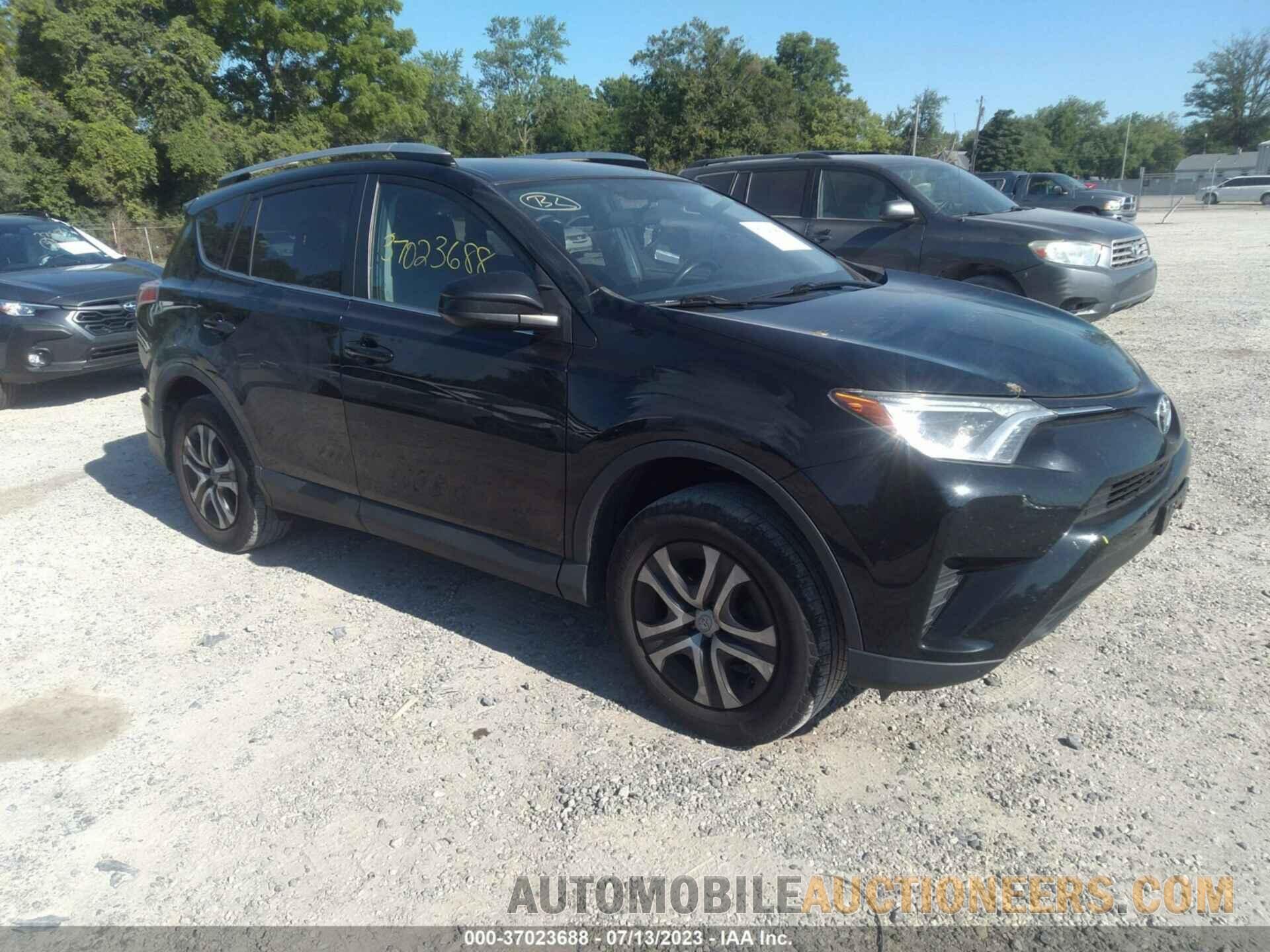 2T3BFREV0GW476514 TOYOTA RAV4 2016