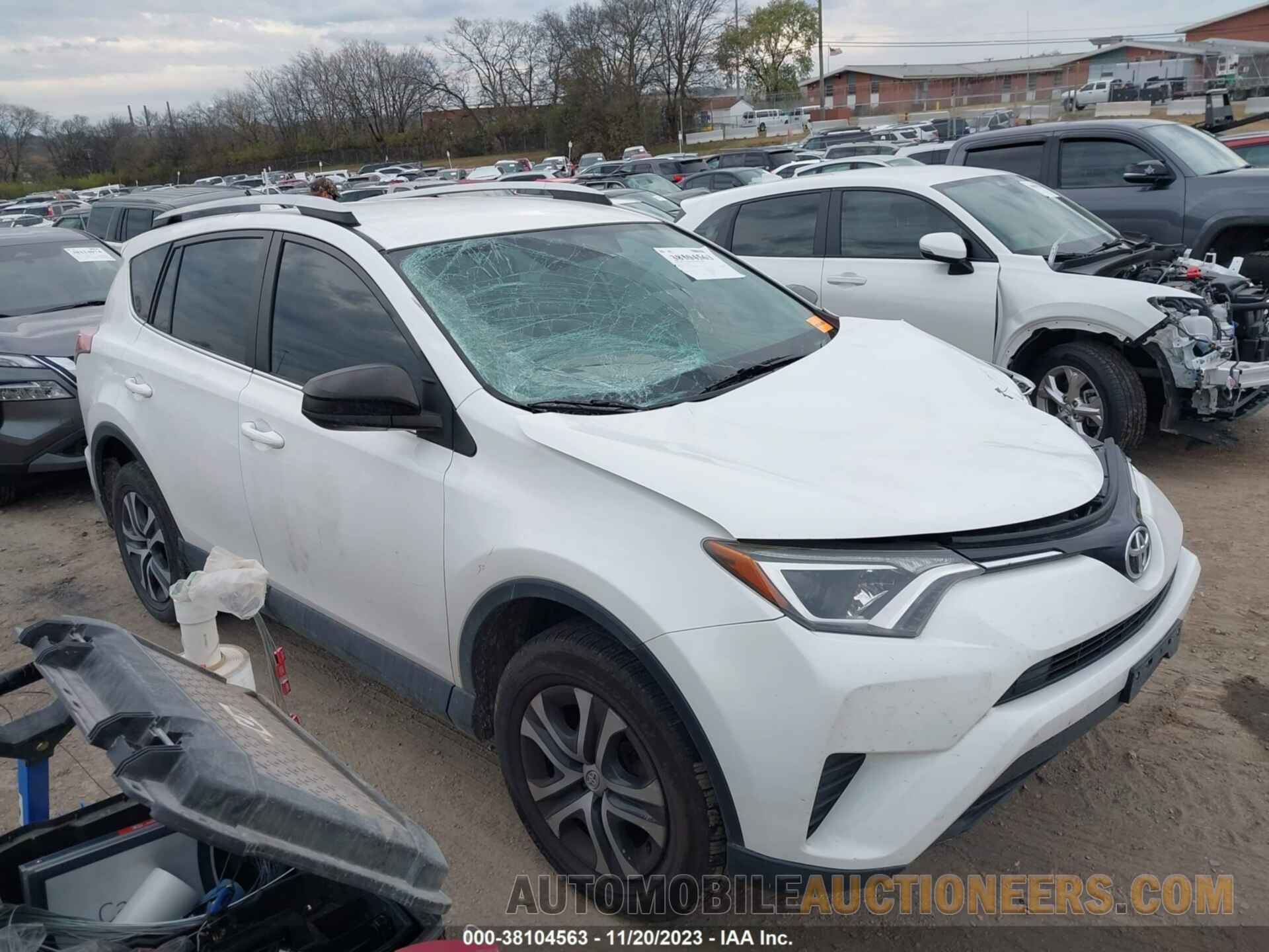 2T3BFREV0GW478635 TOYOTA RAV4 2016