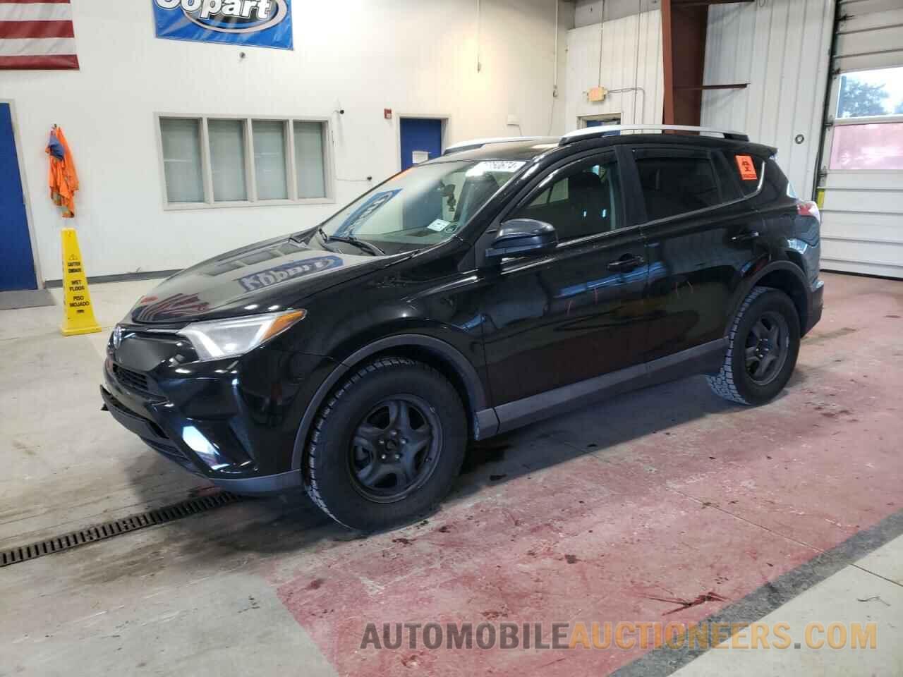 2T3BFREV0GW480532 TOYOTA RAV4 2016