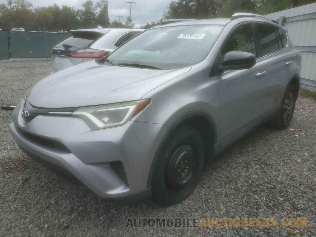 2T3BFREV0GW480692 TOYOTA RAV4 2016