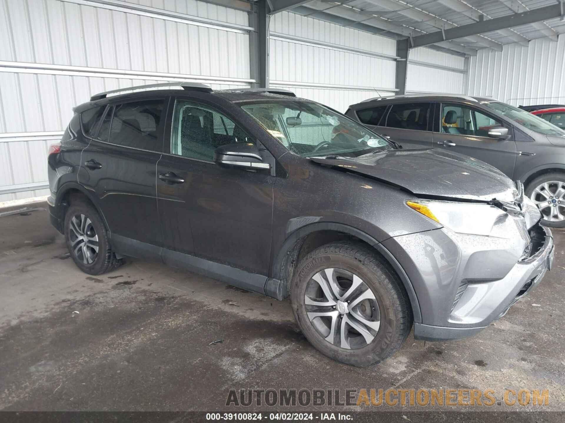 2T3BFREV0GW481194 TOYOTA RAV4 2016