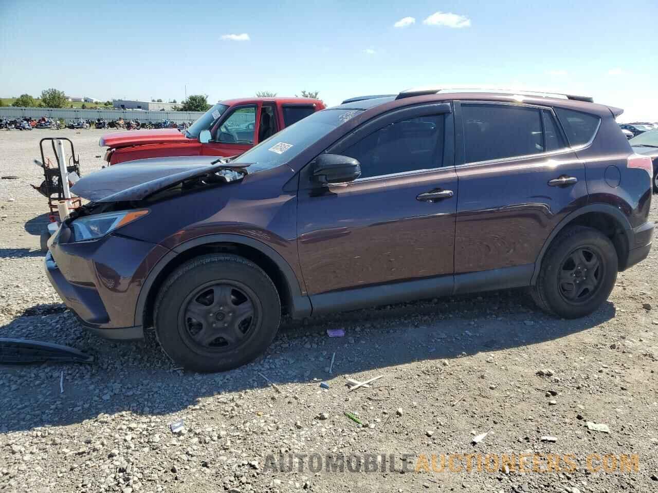 2T3BFREV0GW481373 TOYOTA RAV4 2016