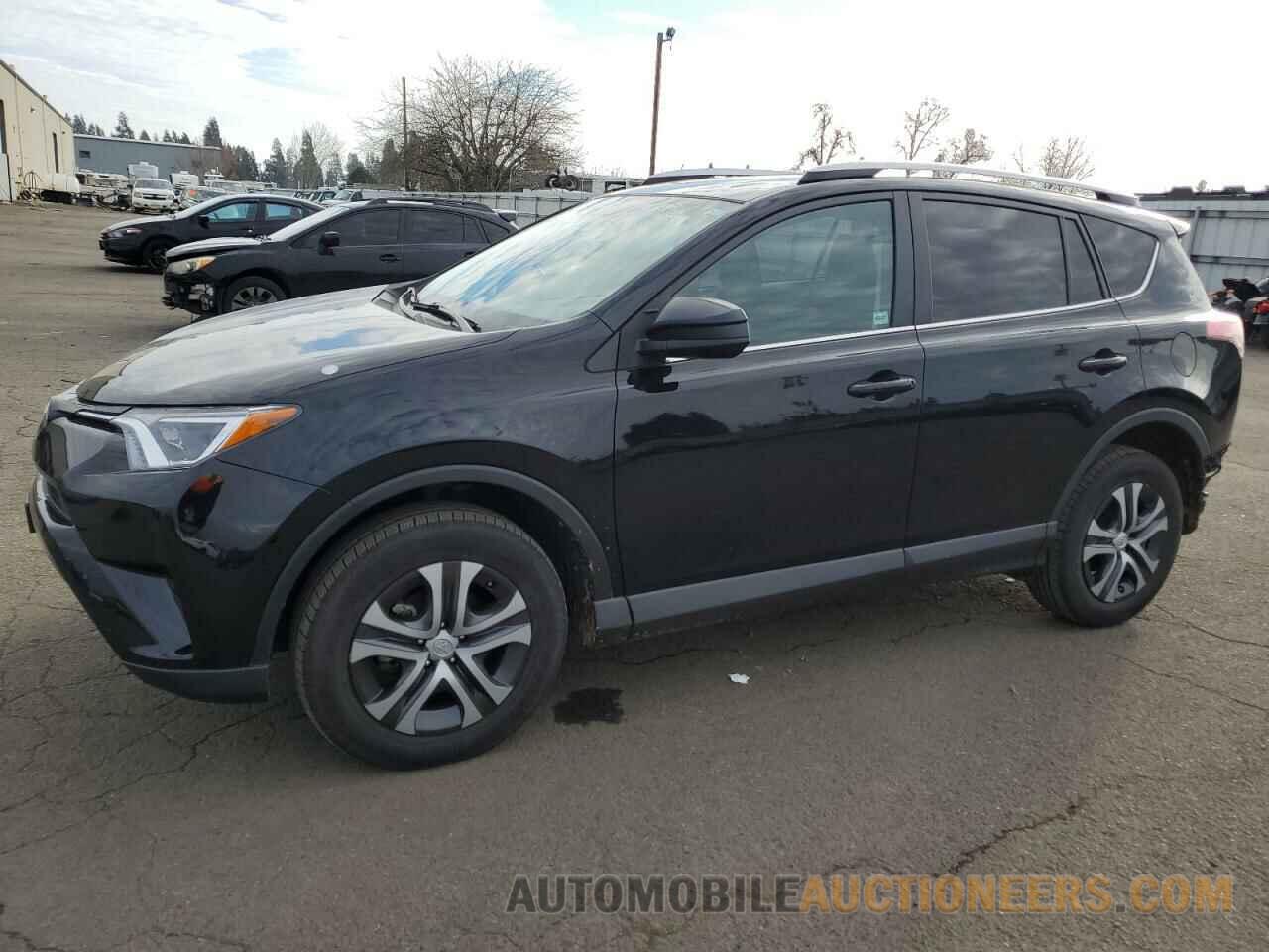 2T3BFREV0GW482197 TOYOTA RAV4 2016