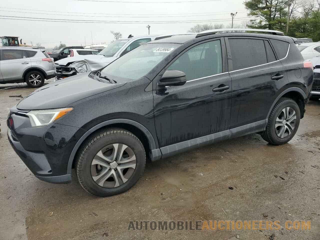 2T3BFREV0GW488694 TOYOTA RAV4 2016