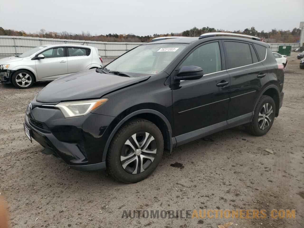 2T3BFREV0GW494785 TOYOTA RAV4 2016