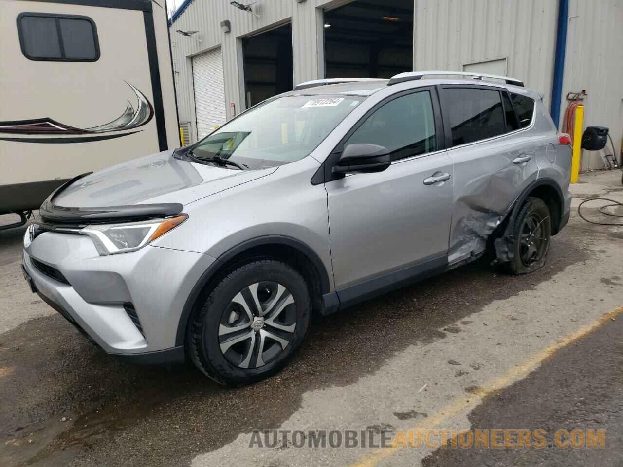 2T3BFREV0GW495306 TOYOTA RAV4 2016