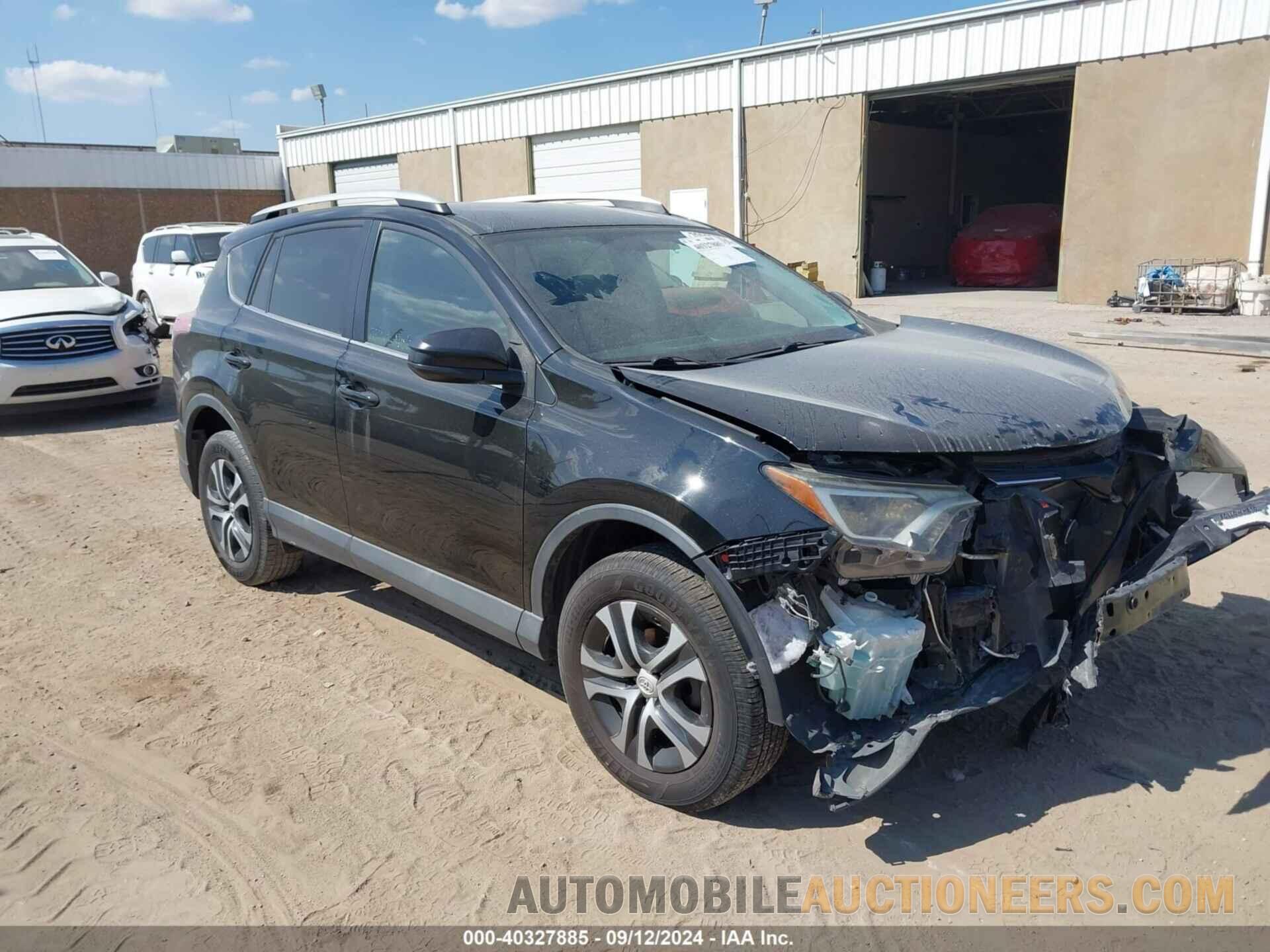 2T3BFREV0GW496469 TOYOTA RAV4 2016