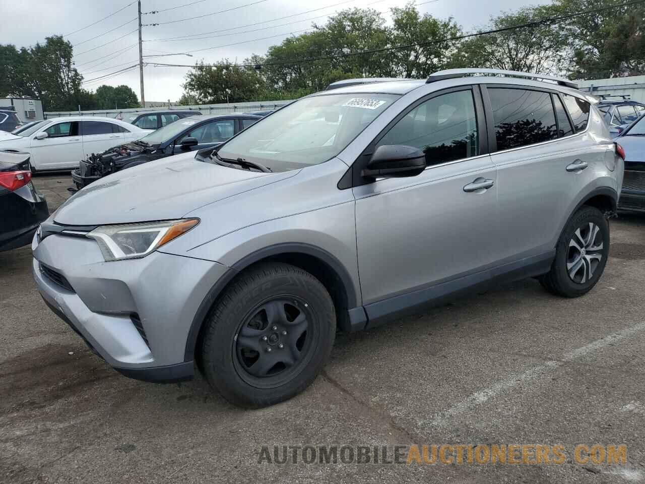 2T3BFREV0GW497301 TOYOTA RAV4 2016