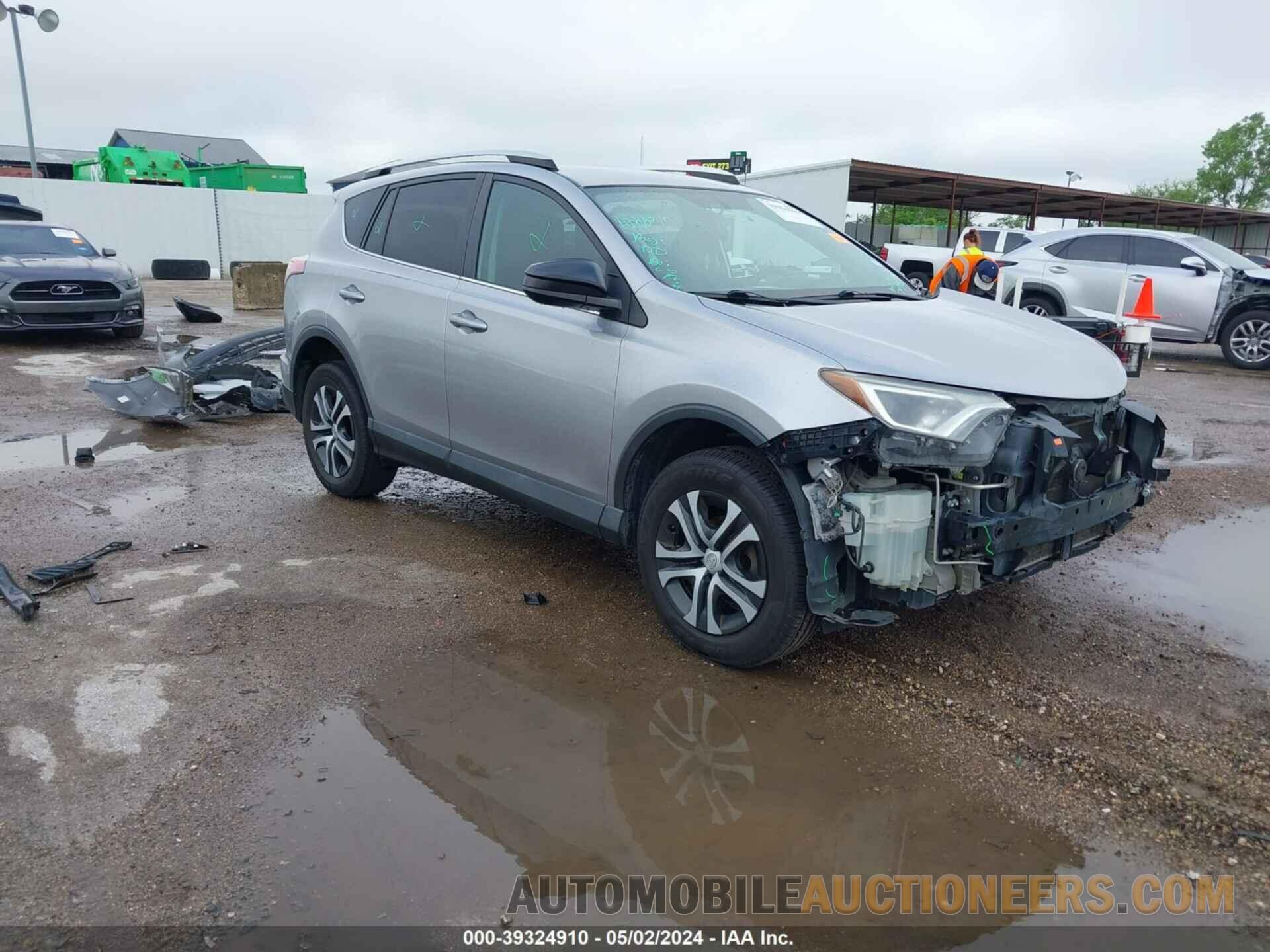 2T3BFREV0GW500097 TOYOTA RAV4 2016