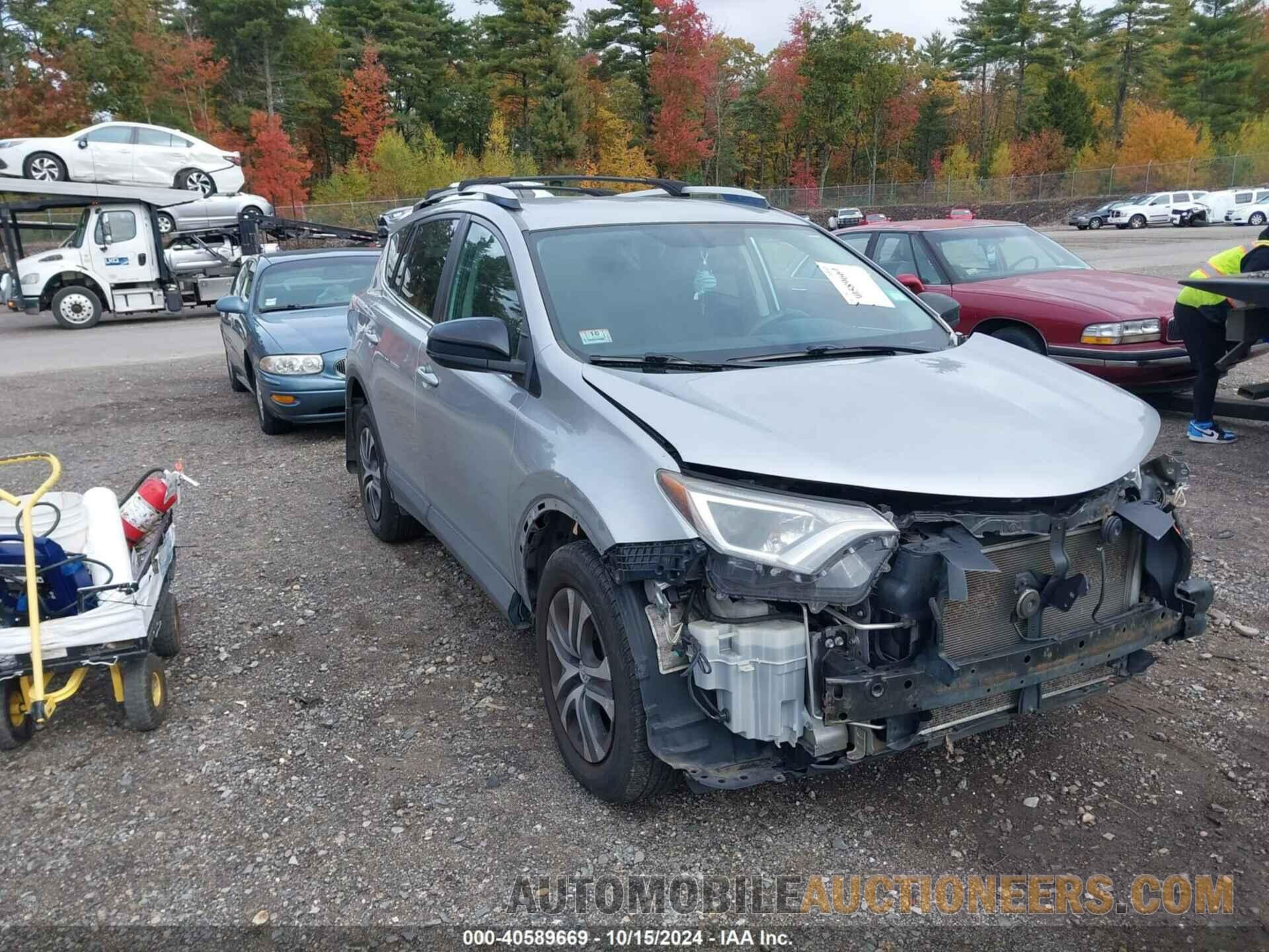 2T3BFREV0GW503775 TOYOTA RAV4 2016