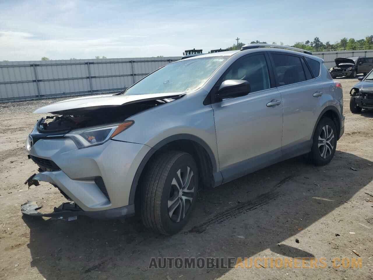 2T3BFREV0GW505817 TOYOTA RAV4 2016