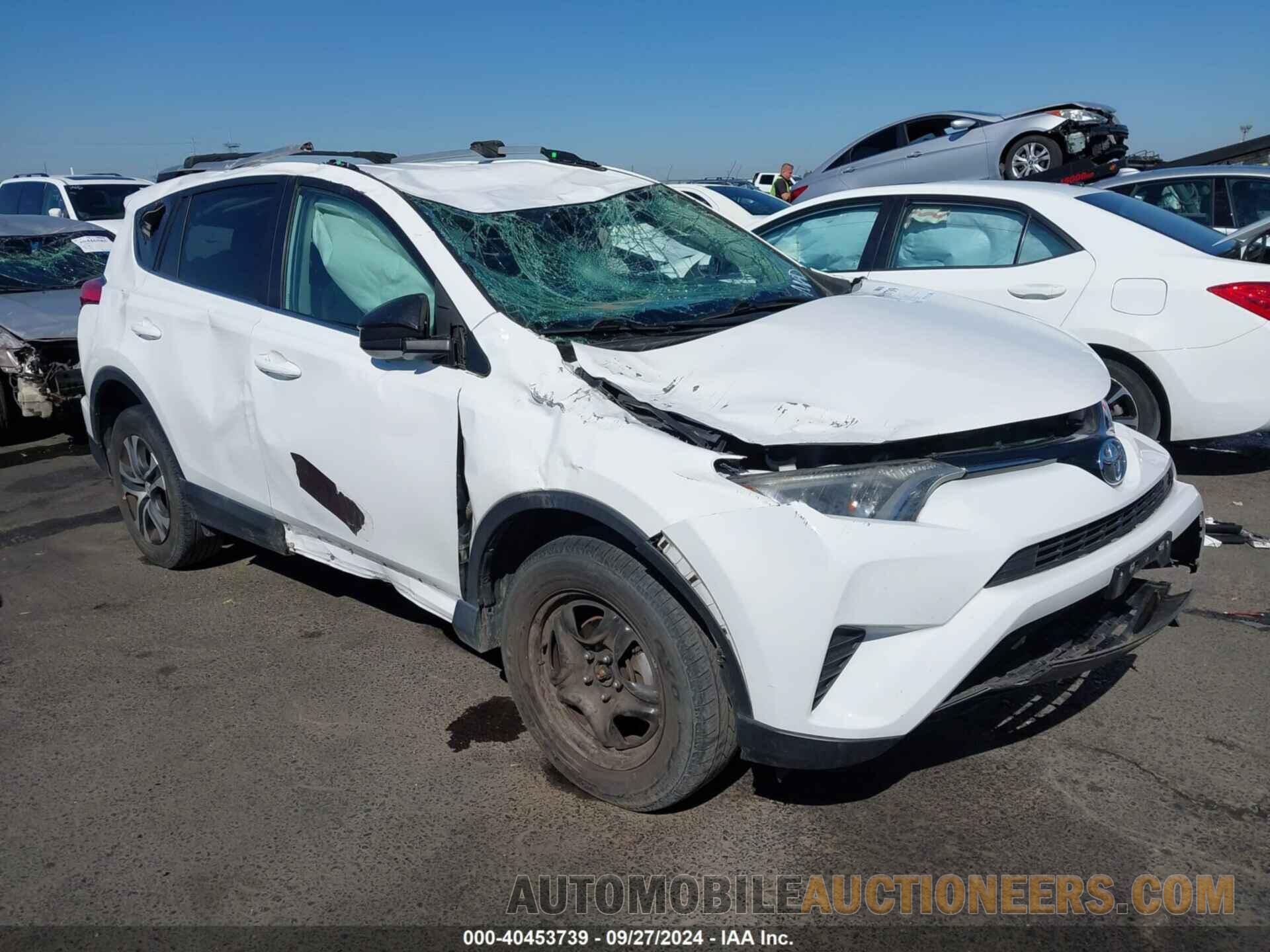 2T3BFREV0GW506532 TOYOTA RAV4 2016