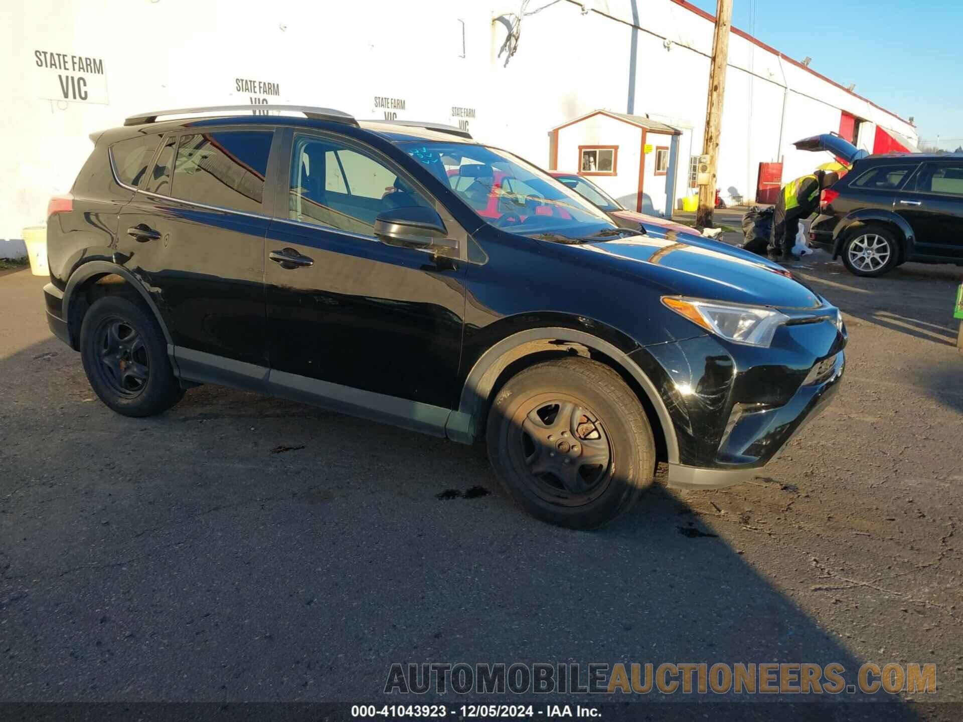 2T3BFREV0GW507664 TOYOTA RAV4 2016