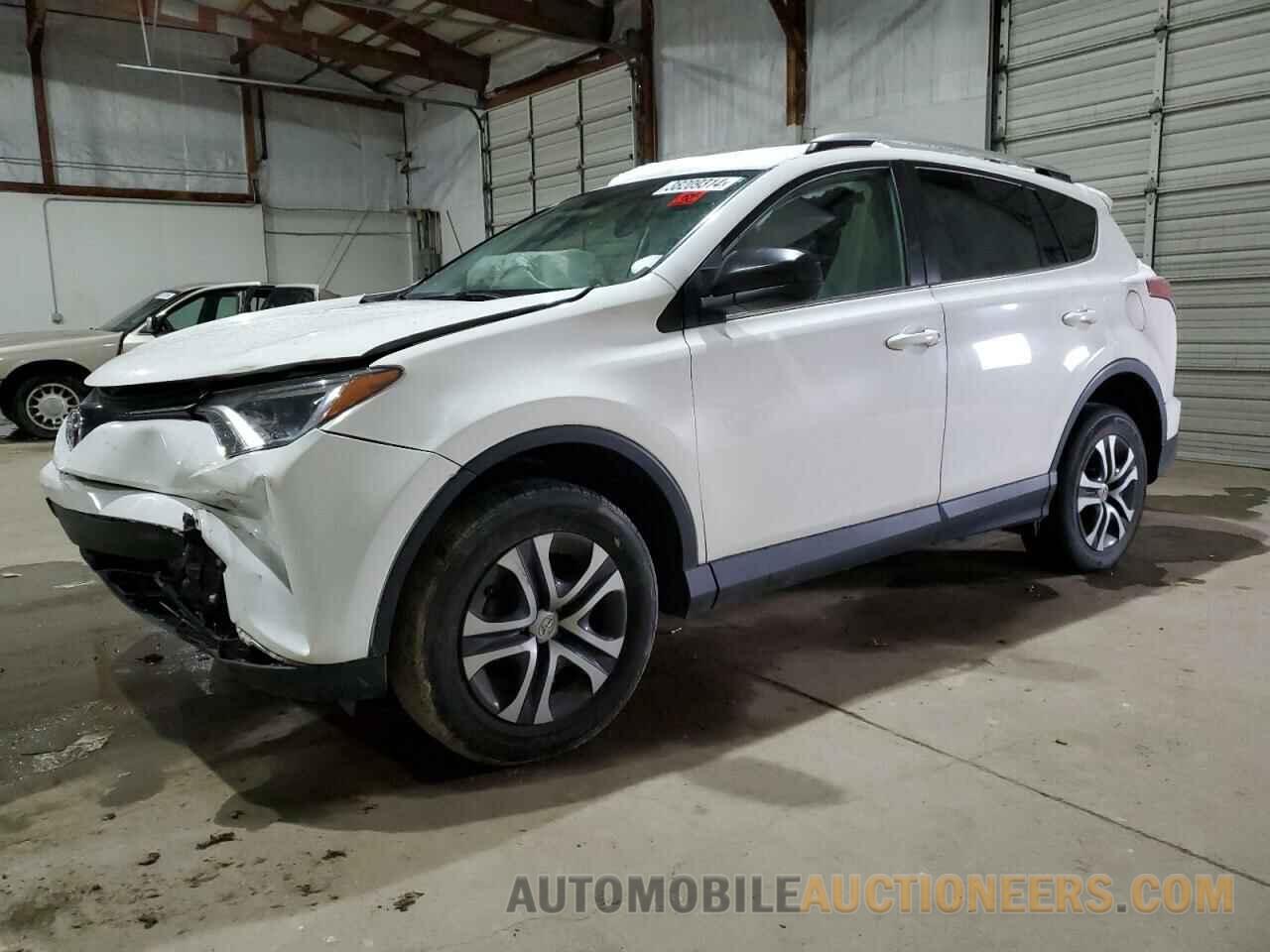 2T3BFREV0GW508510 TOYOTA RAV4 2016