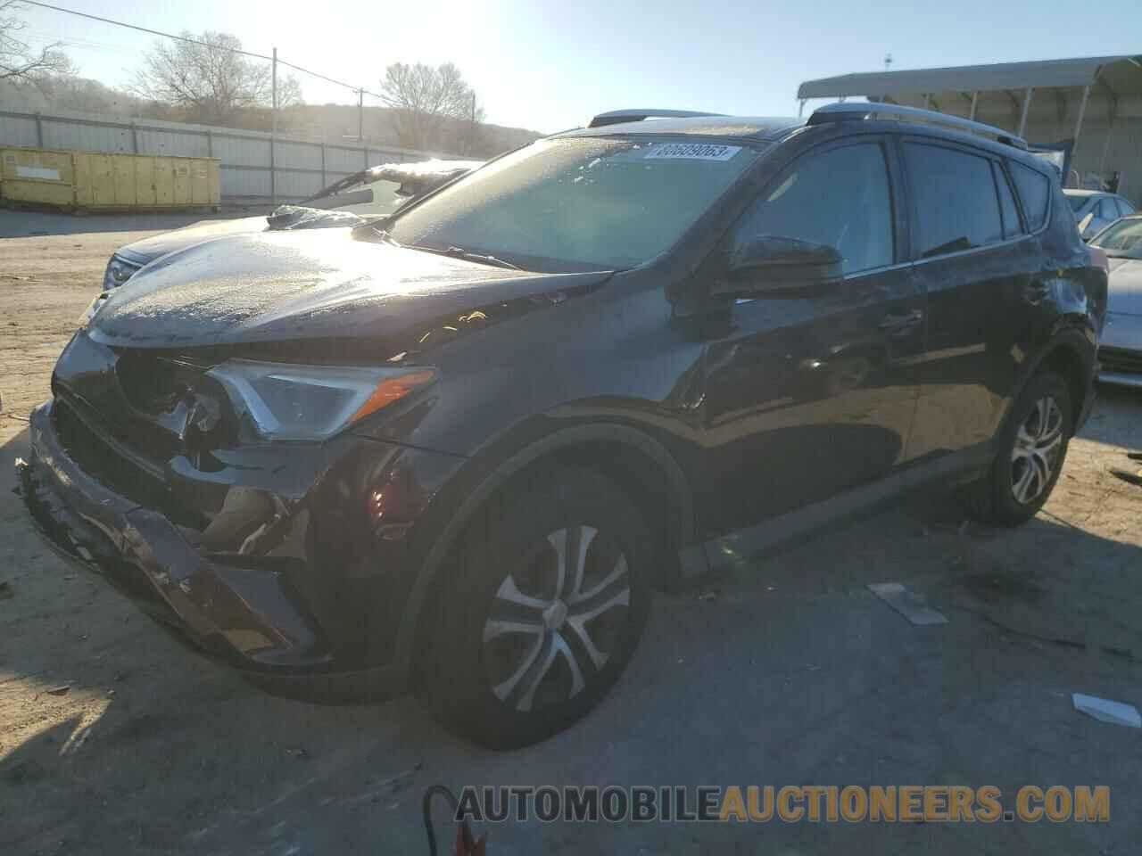 2T3BFREV0GW509544 TOYOTA RAV4 2016