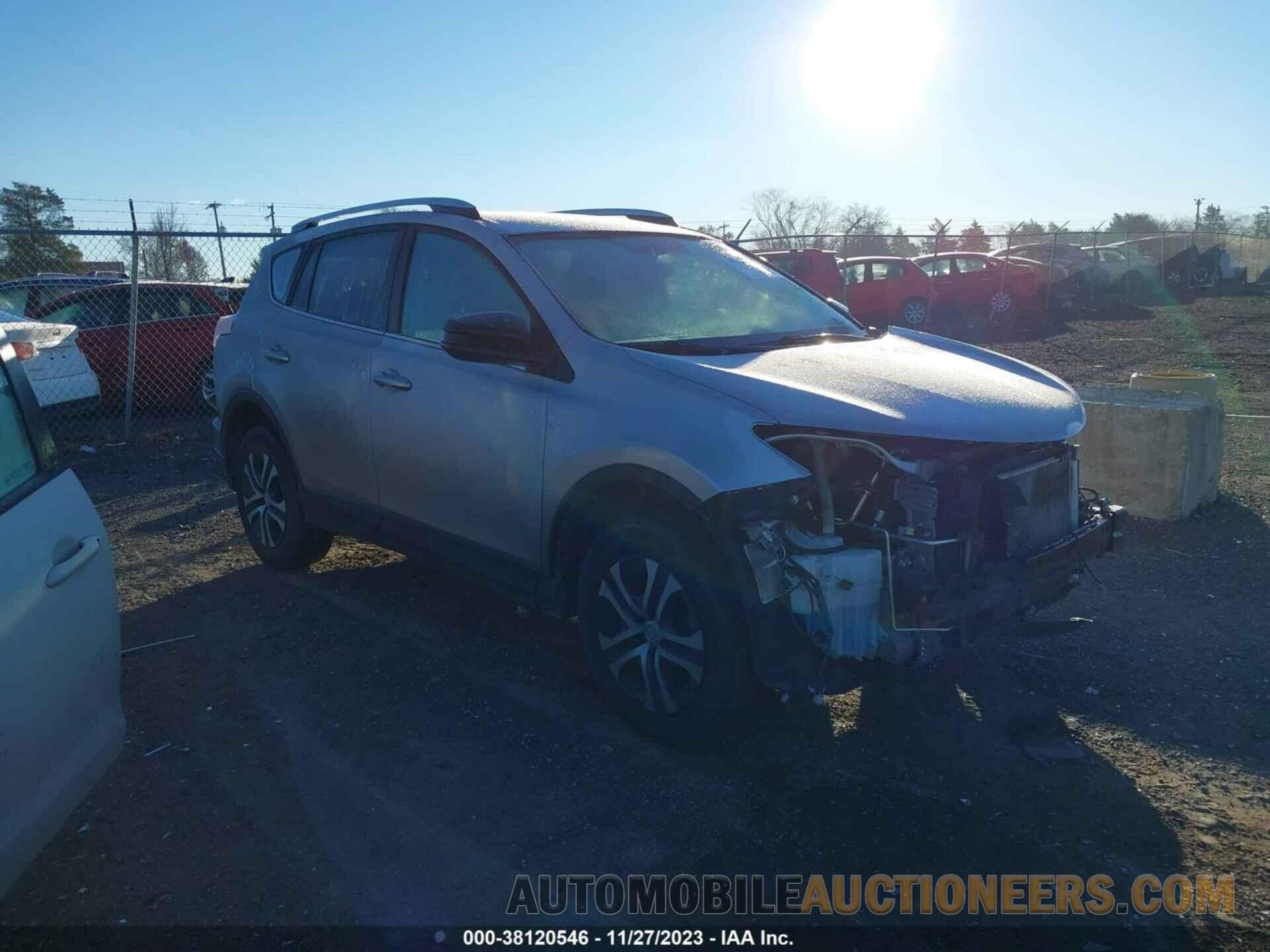 2T3BFREV0GW513559 TOYOTA RAV4 2016