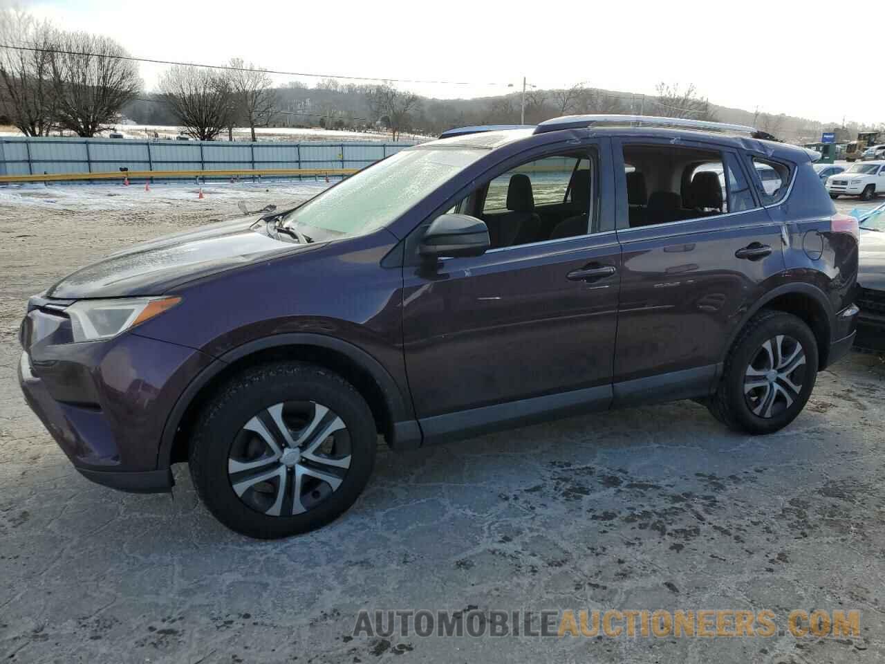 2T3BFREV0GW514078 TOYOTA RAV4 2016