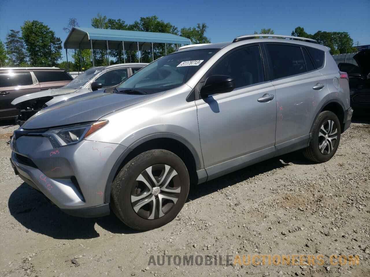 2T3BFREV0GW516882 TOYOTA RAV4 2016