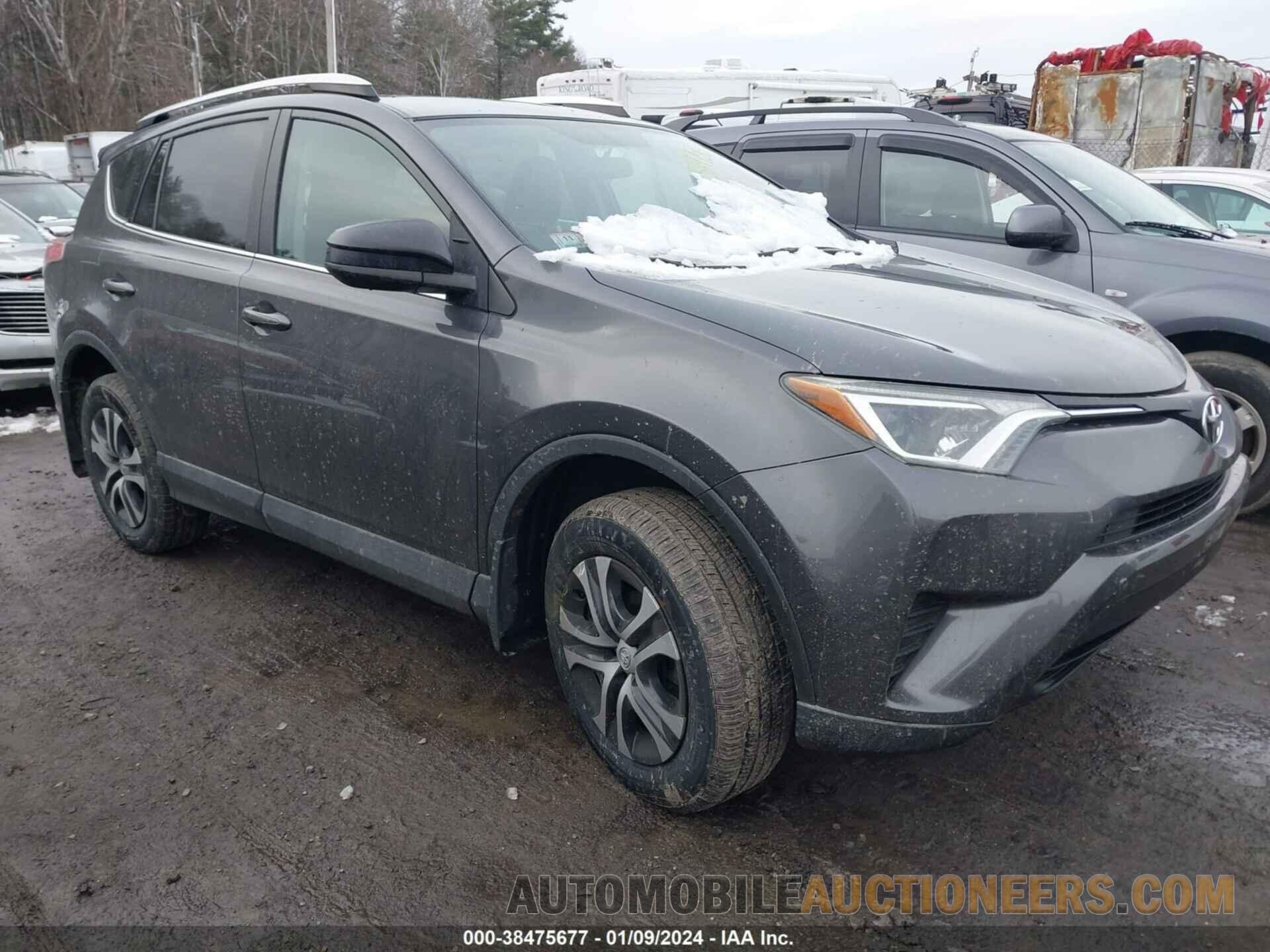 2T3BFREV0GW518907 TOYOTA RAV4 2016