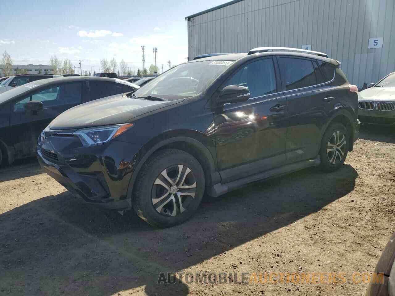 2T3BFREV0GW522150 TOYOTA RAV4 2016