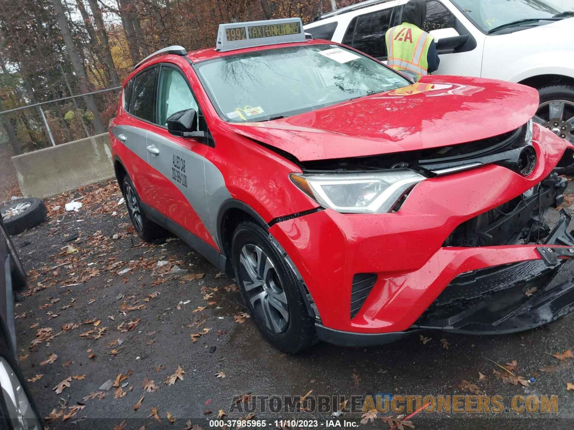 2T3BFREV0GW524531 TOYOTA RAV4 2016