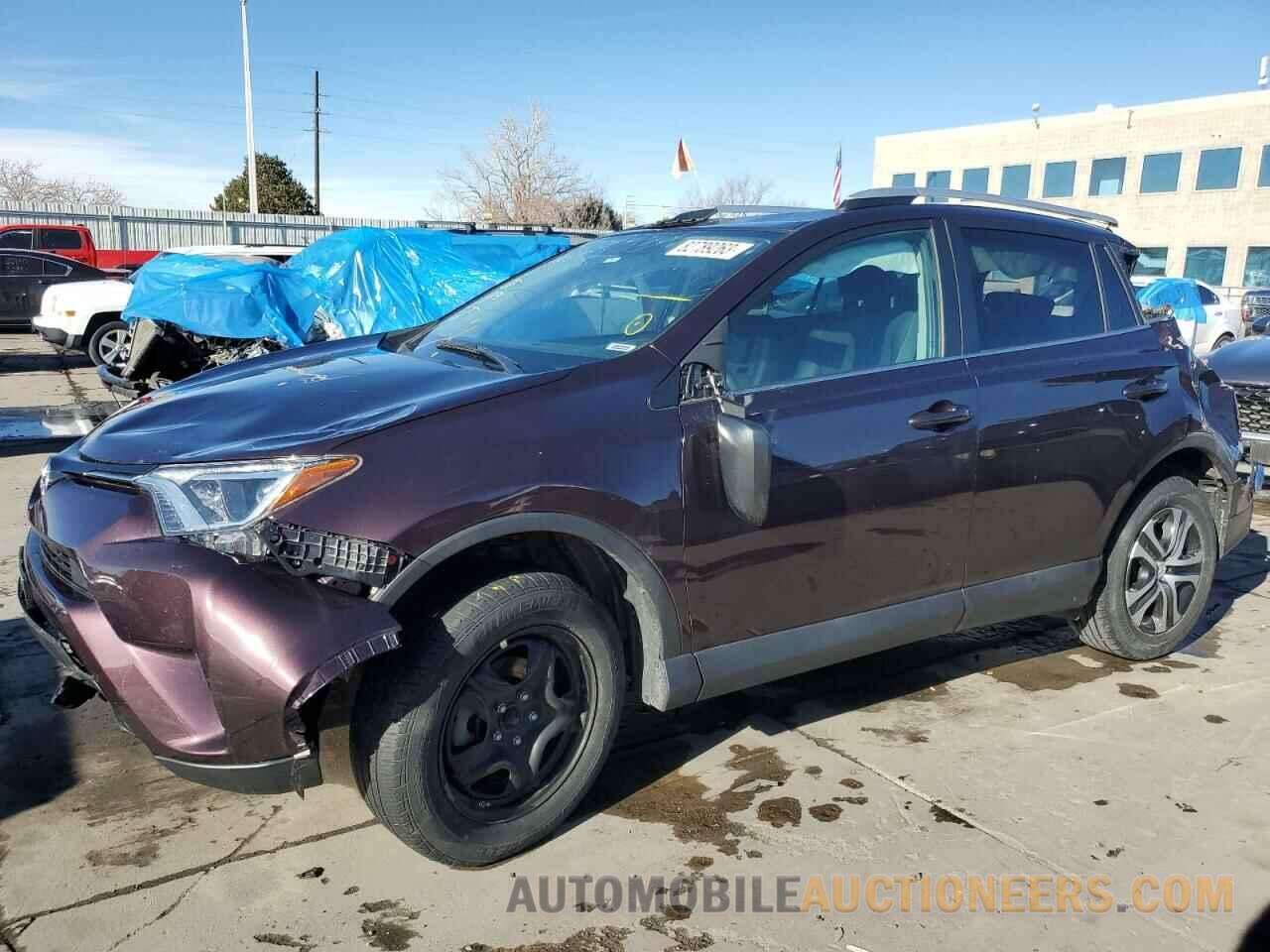 2T3BFREV0GW525470 TOYOTA RAV4 2016